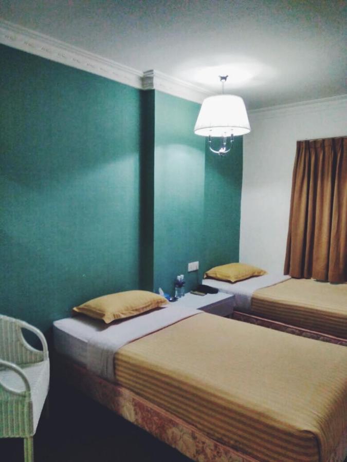 Orion Hotel Batam 外观 照片